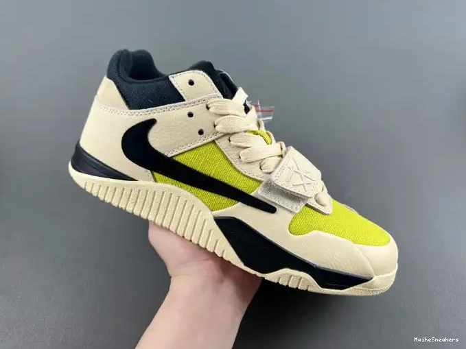 MaikeSneakers TR Travis FZ8117-102 Scott Jumpman Jack Jordan x 0520